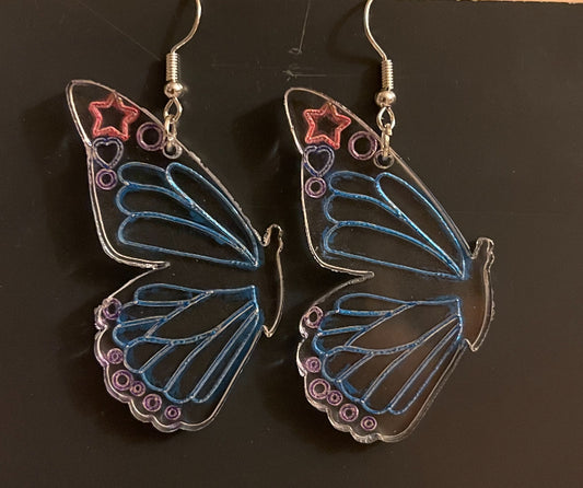 Butterfly Earrings