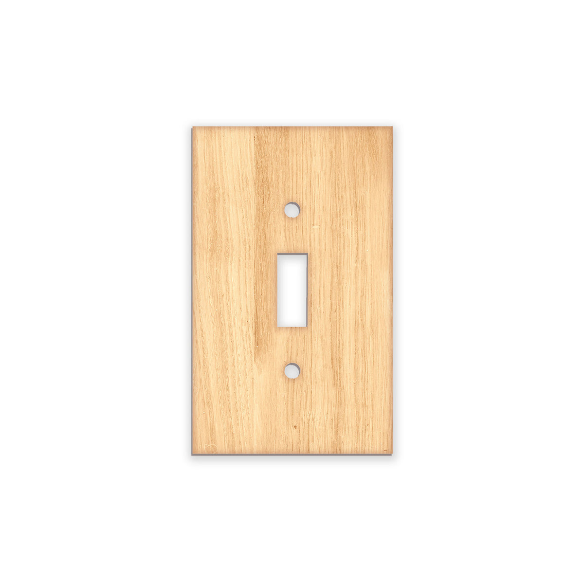 Personalized Light Switch Cover - Rectangle