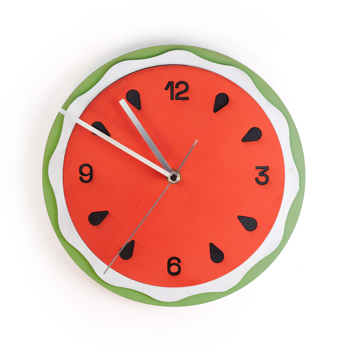 Watermelon Wall Clock